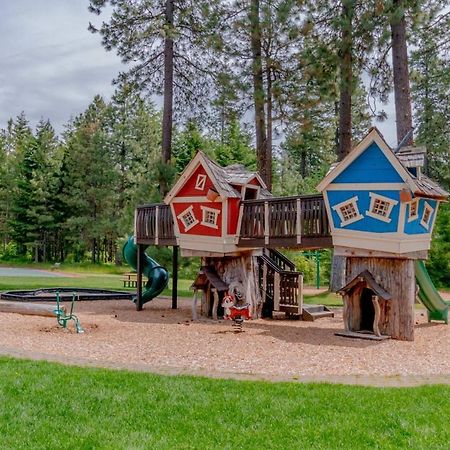 Suncadia Lodge Studio Unit Roslyn Exterior foto