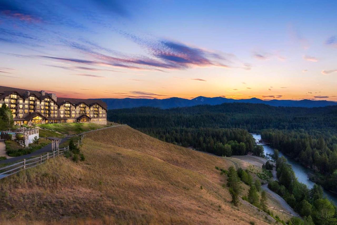 Suncadia Lodge Studio Unit Roslyn Exterior foto