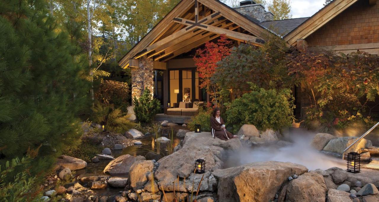 Suncadia Lodge Studio Unit Roslyn Exterior foto